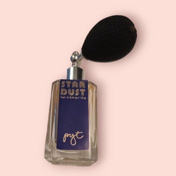 Small black stud earrings, Flower ring - Picture 4 of 8